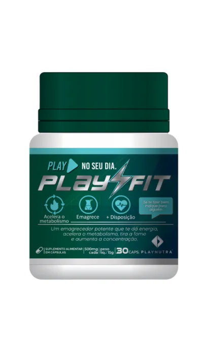 1 - Pote Play Fit