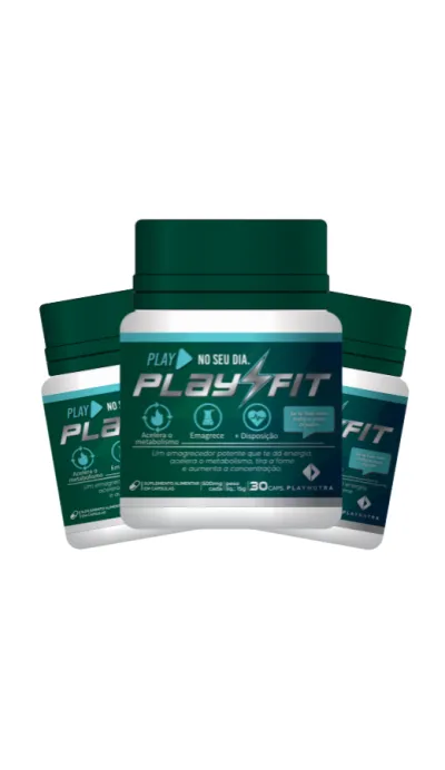 3 - Pote Play Fit